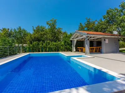 Ferienhaus für 14 Personen (200 m²) in Jadranovo 3/10