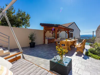 Ferienhaus für 8 Personen (135 m²) in Jadranovo 6/10