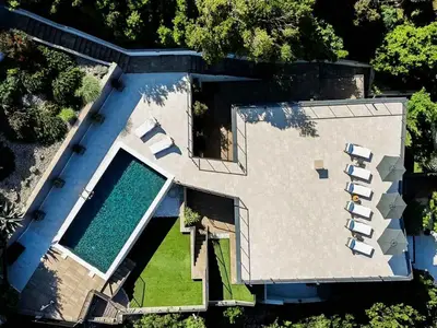 Ferienhaus für 8 Personen (230 m²) in Jadranovo 10/10