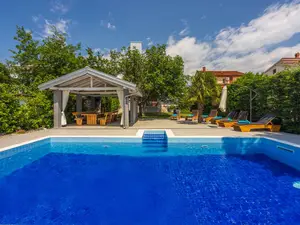 Ferienhaus für 14 Personen (260 m²) in Jadranovo