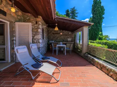 Ferienhaus für 4 Personen (30 m²) in Jadranovo 4/10