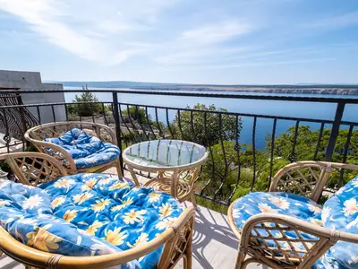 Ferienhaus für 5 Personen (55 m²) in Jadranovo 1/10