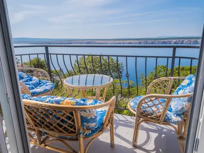 Ferienhaus für 5 Personen (55 m²) in Jadranovo 3/10