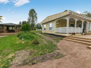 Ferienhaus für 6 Personen (60 m²) in Jämijärvi