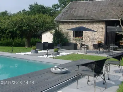 PoolOfHouse