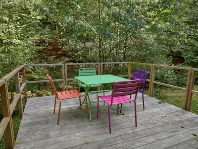 TerraceBalcony