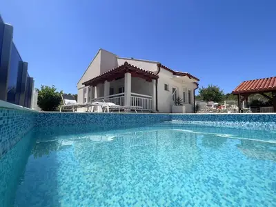 Ferienhaus für 8 Personen in Janjina 2/10