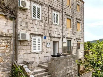 Ferienhaus für 8 Personen in Janjina 2/10