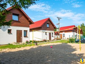 Ferienhaus für 7 Personen (59 m²) in Jarosławiec