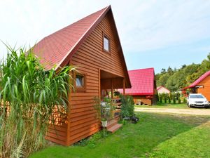 Ferienhaus für 6 Personen (58 m²) in Jarosławiec