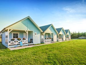 Ferienhaus für 6 Personen (37 m²) in Jarosławiec