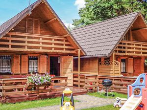 Ferienhaus für 4 Personen (60 m²) in Jarosławiec