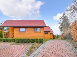 Ferienhaus für 6 Personen (40 m²) in Jarosławiec