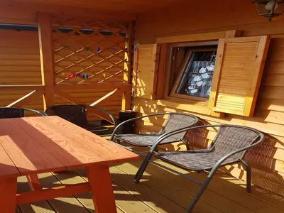 TerraceBalcony