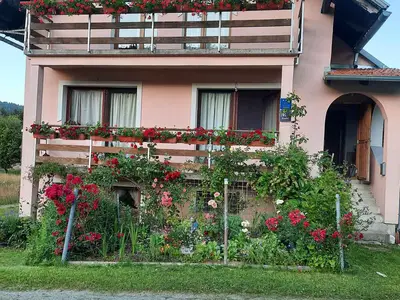 Ferienhaus für 8 Personen (70 m²) in Jasenak 2/10