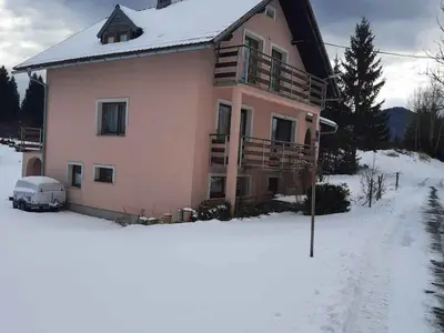 Ferienhaus für 8 Personen (70 m²) in Jasenak 3/10