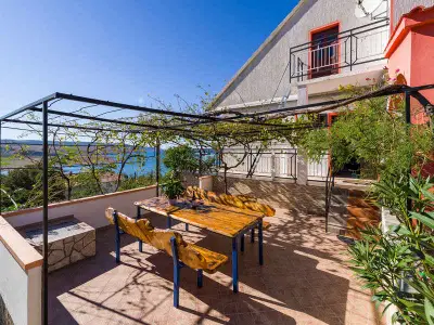Ferienhaus für 12 Personen (173 m²) in Jasenice 7/10