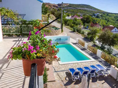 Ferienhaus für 12 Personen (173 m²) in Jasenice 6/10