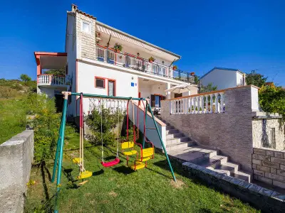 Ferienhaus für 12 Personen (173 m²) in Jasenice 10/10