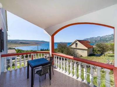 Ferienhaus für 12 Personen (173 m²) in Jasenice 2/10
