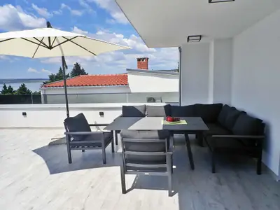 Ferienhaus für 8 Personen (190 m²) in Jasenice 5/10