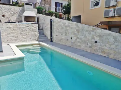 Ferienhaus für 8 Personen (190 m²) in Jasenice 6/10