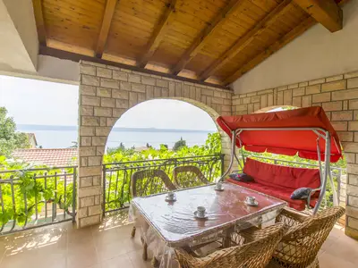 Ferienhaus für 8 Personen (120 m²) in Maslenica 2/10