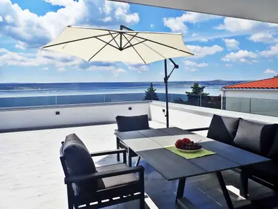 Ferienhaus für 8 Personen (190 m²) in Maslenica 8/10