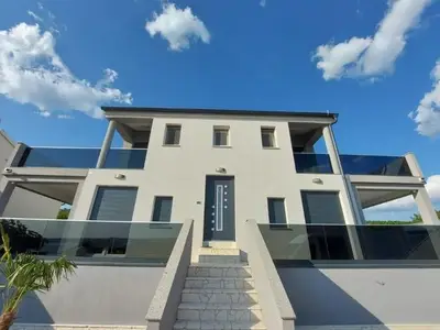 Ferienhaus für 17 Personen in Jasenice 1/10