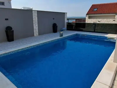 Ferienhaus für 17 Personen in Jasenice 8/10