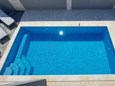 Ferienhaus für 17 Personen in Jasenice 10/10