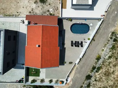 Ferienhaus für 6 Personen in Jasenice 5/10