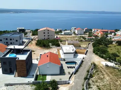 Ferienhaus für 6 Personen in Jasenice 6/10
