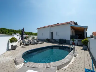 Ferienhaus für 6 Personen in Jasenice 7/10