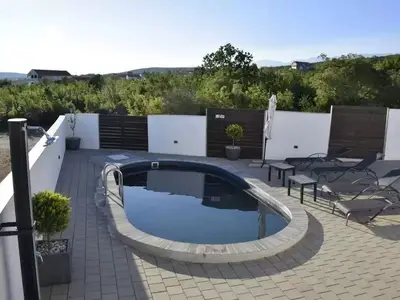 Ferienhaus für 6 Personen in Jasenice 8/10