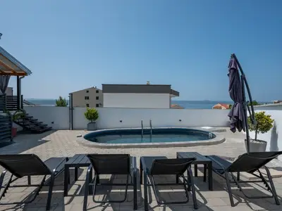 Ferienhaus für 6 Personen in Jasenice 9/10