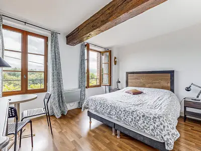 bed