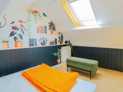 bed