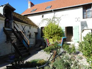 Ferienhaus für 6 Personen (90 m&sup2;) in Jaulnay