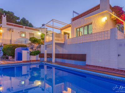 Ferienhaus für 4 Personen (55 m²) in Jávea 2/10