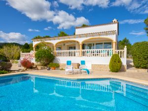 Ferienhaus für 6 Personen (170 m&sup2;) in Jávea