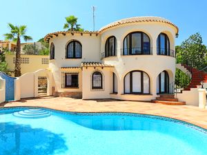 Ferienhaus für 8 Personen (180 m²) in Jávea