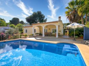 Ferienhaus für 8 Personen (180 m&sup2;) in Jávea