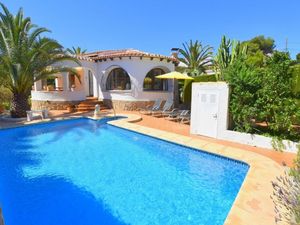 Ferienhaus für 4 Personen (80 m²) in Jávea