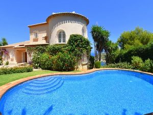 Ferienhaus für 6 Personen (307 m&sup2;) in Jávea