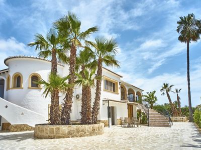 Ferienhaus für 28 Personen (571 m²) in Jávea 1/10