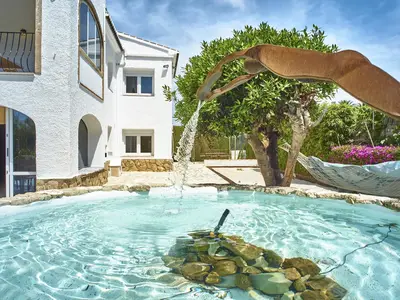 Ferienhaus für 28 Personen (571 m²) in Jávea 6/10