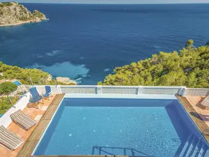 Ferienhaus für 4 Personen (65 m²) in Jávea
