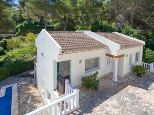 Ferienhaus für 6 Personen (180 m&sup2;) in Jávea