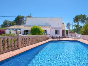 Ferienhaus für 8 Personen (120 m²) in Jávea